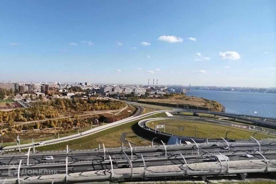 Продаётся 2-комнатная квартира, 62.8 м²