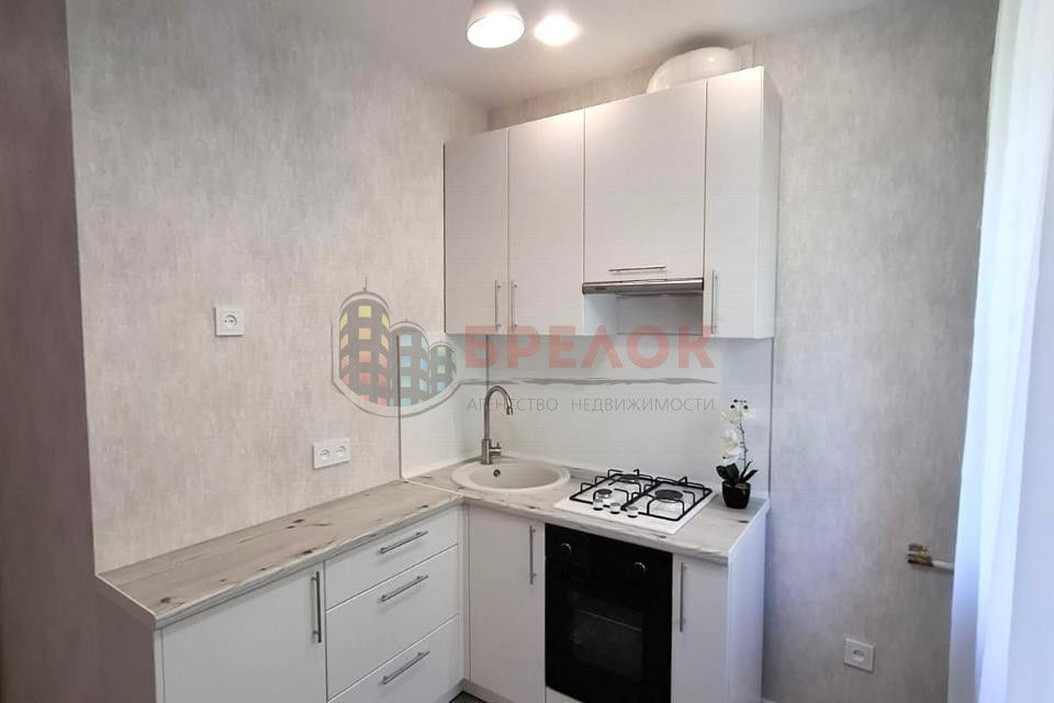 Продаётся 1-комнатная квартира, 38 м²