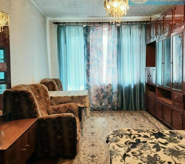 Сдаётся 1-комнатная квартира, 35 м²