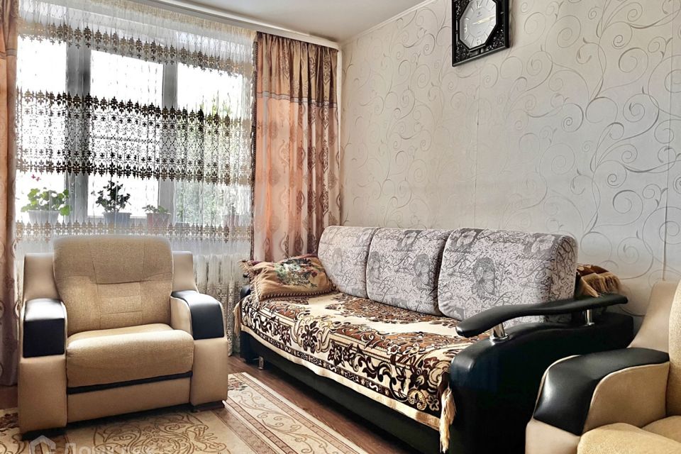 Продаётся 3-комнатная квартира, 51 м²