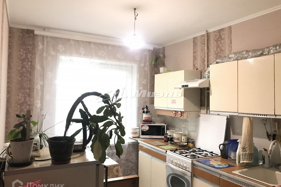 Продаётся 3-комнатная квартира, 60.2 м²