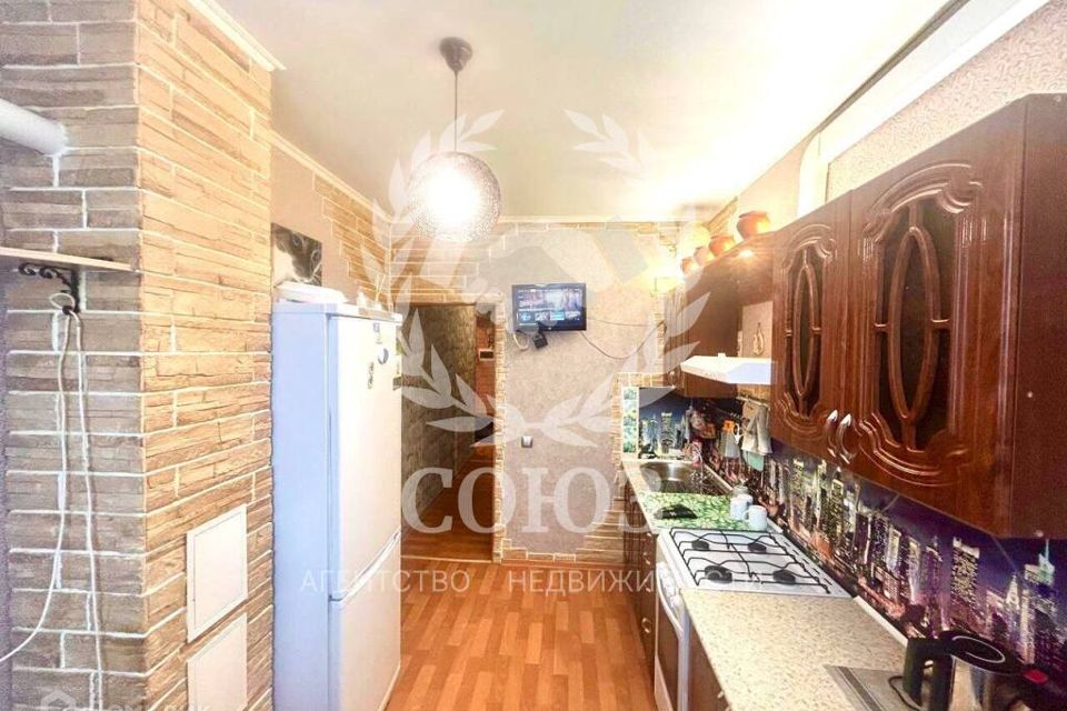 Продаётся 2-комнатная квартира, 46.6 м²