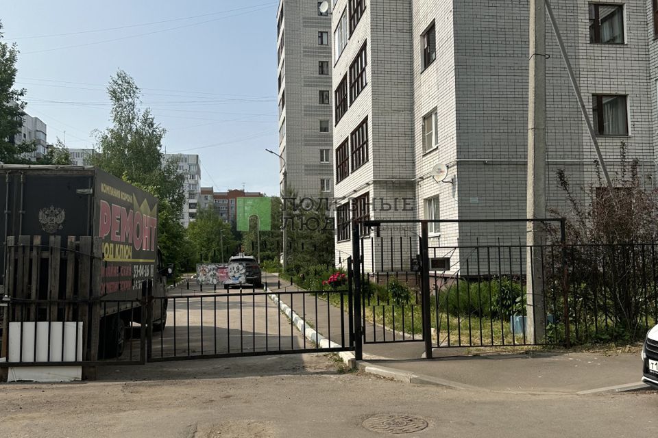 Продаётся 1-комнатная квартира, 37.4 м²