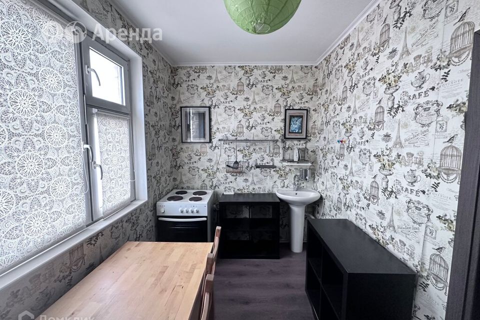 Сдаётся 1-комнатная квартира, 37 м²