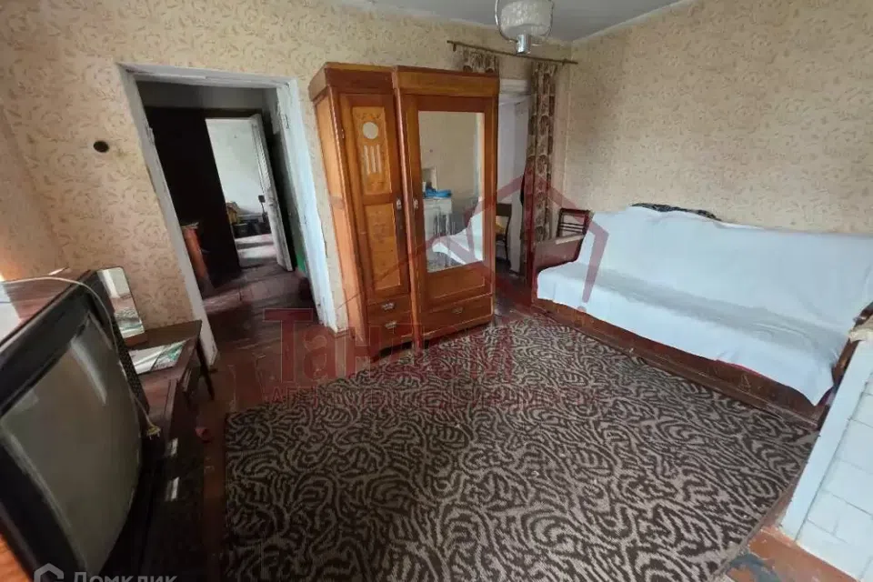 Продаётся 1-этажный дом, 66 м²