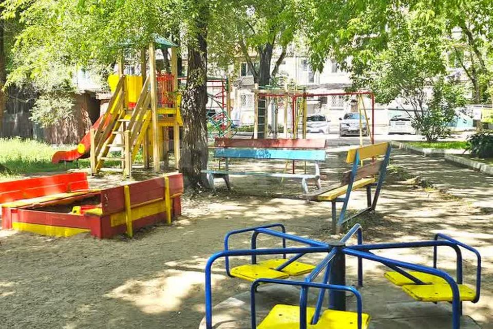 Продаётся 2-комнатная квартира, 43.2 м²