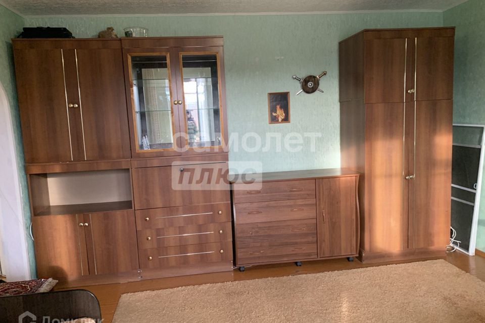 Сдаётся 1-комнатная квартира, 34.2 м²