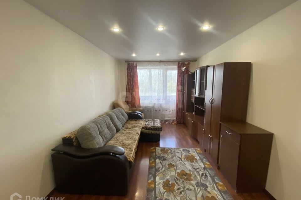 Продаётся 2-комнатная квартира, 50.4 м²