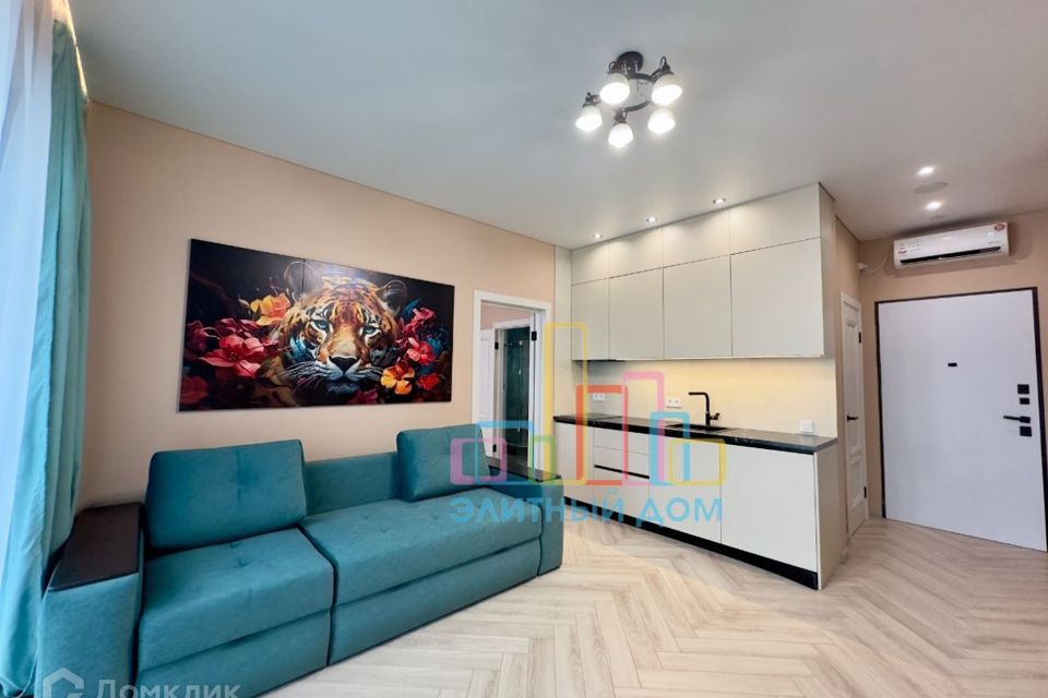 Сдаётся 2-комнатная квартира, 42 м²