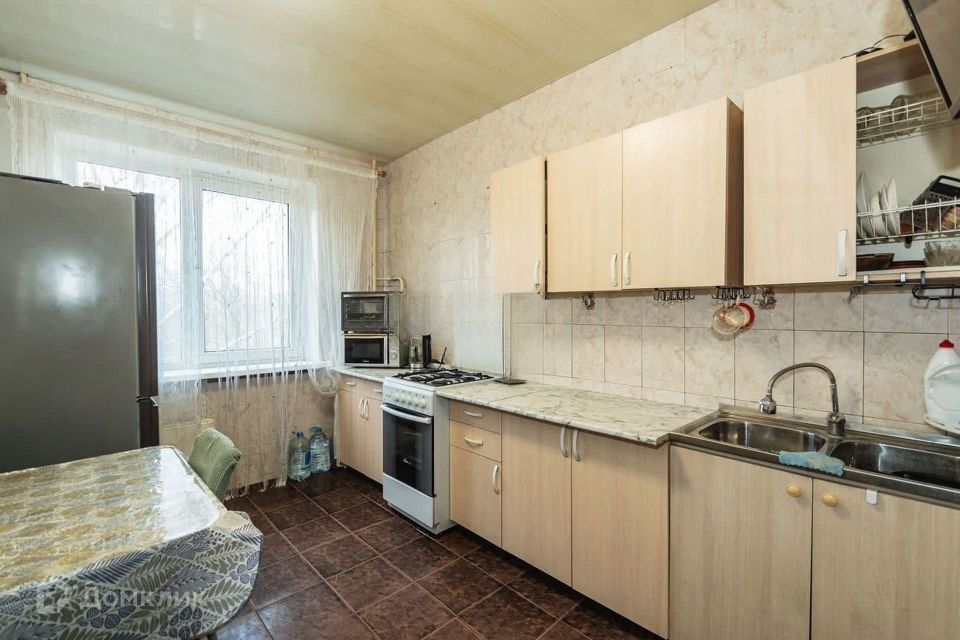 Сдаётся 4-комнатная квартира, 92 м²