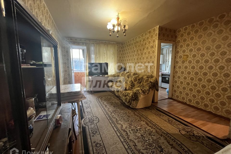 Продаётся 2-комнатная квартира, 43.5 м²