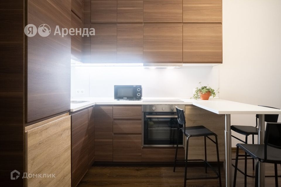 Сдаётся 1-комнатная квартира, 44 м²