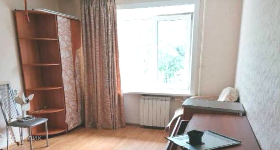 Продаётся комната в 1-комн. квартире, 17.7 м²