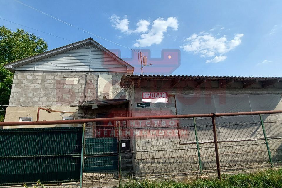 Продаётся 2-этажный дом, 160 м²