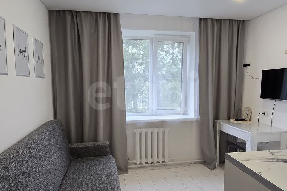 Продаётся студия, 12.5 м²