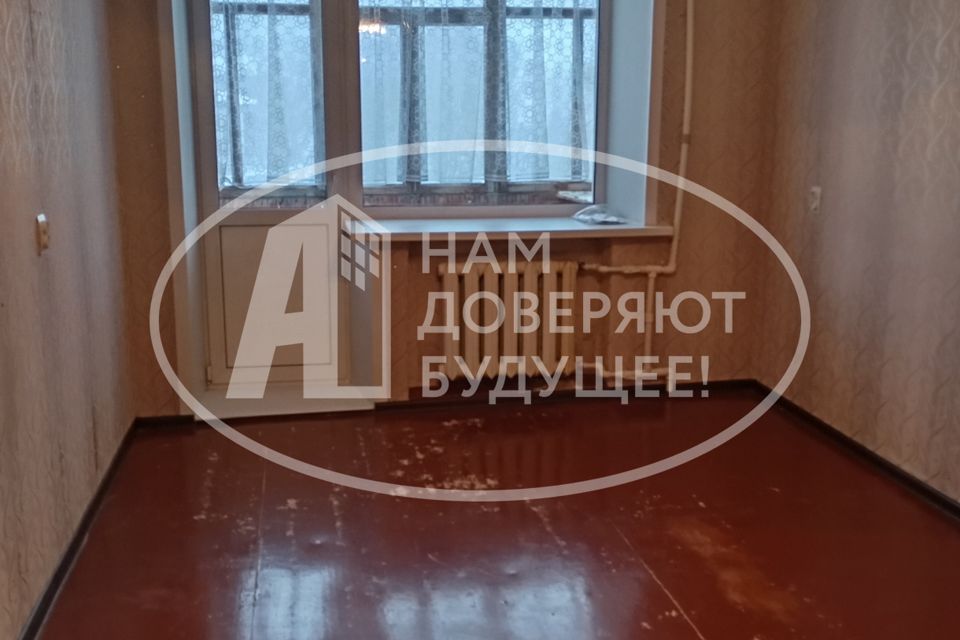Продаётся 2-комнатная квартира, 46.3 м²