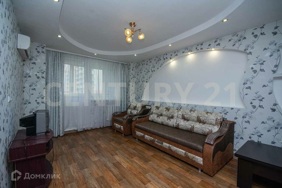 Продаётся 2-комнатная квартира, 62 м²