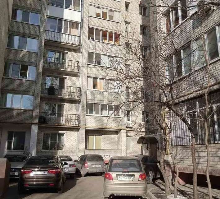 Продаётся 2-комнатная квартира, 56.2 м²