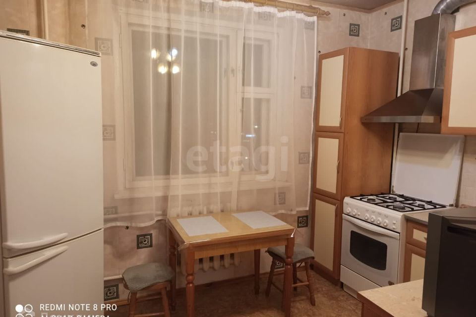 Сдаётся 1-комнатная квартира, 38 м²