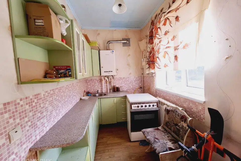 Продаётся 1-комнатная квартира, 28.9 м²