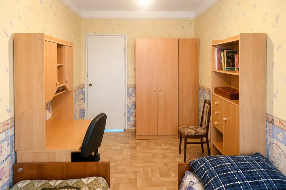 Продаётся 2-комнатная квартира, 46 м²
