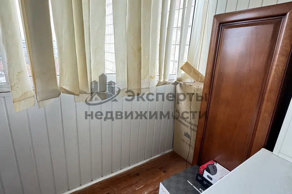 Продаётся 3-комнатная квартира, 73 м²