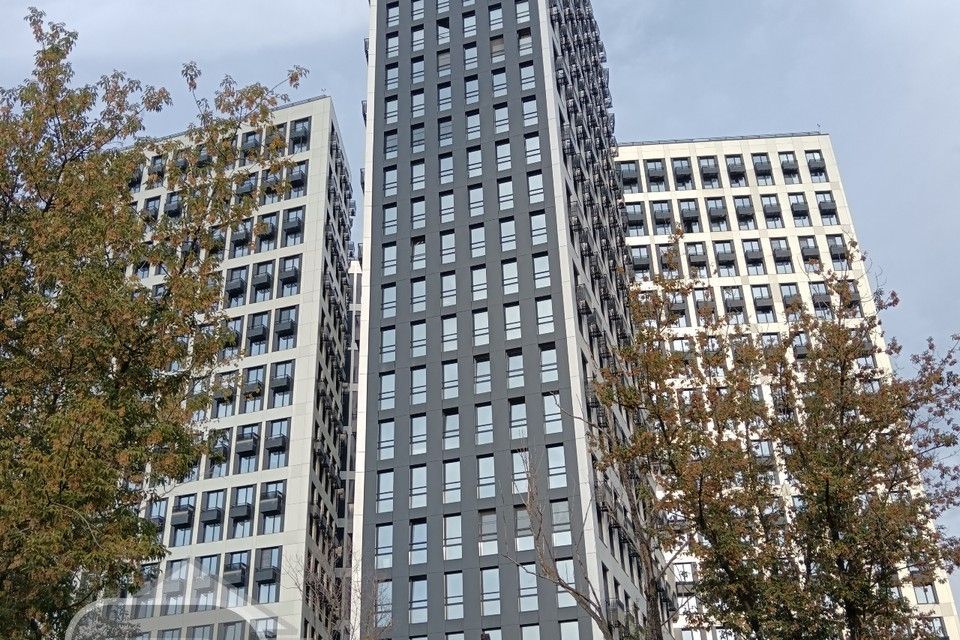 Продаётся студия, 21.5 м²