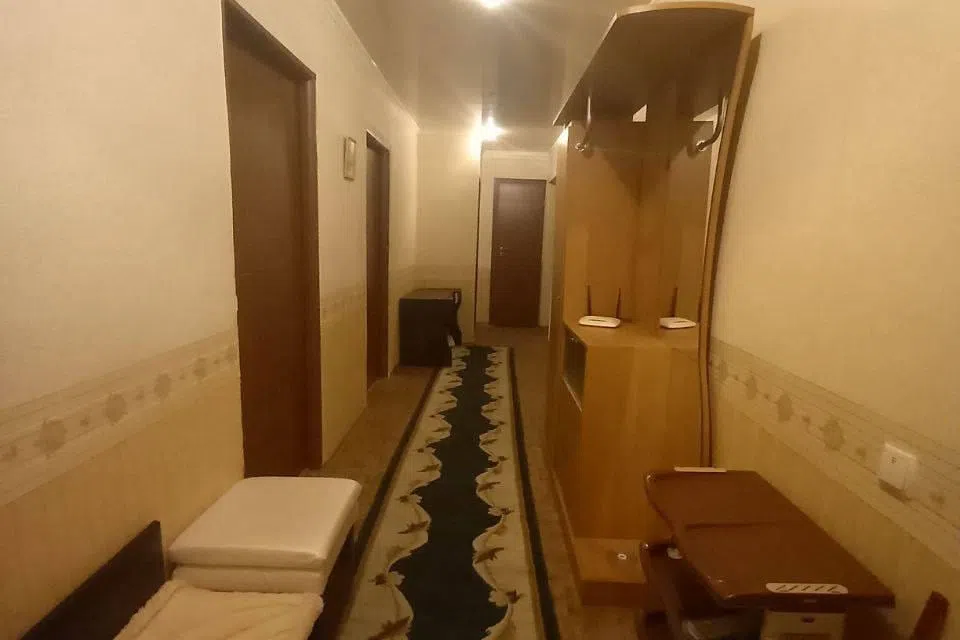 Продаётся 3-комнатная квартира, 77.5 м²