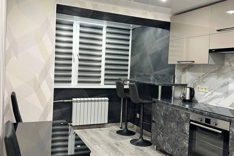 Сдаётся 2-комнатная квартира, 58 м²