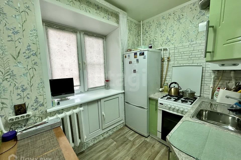 Продаётся 2-комнатная квартира, 43.8 м²