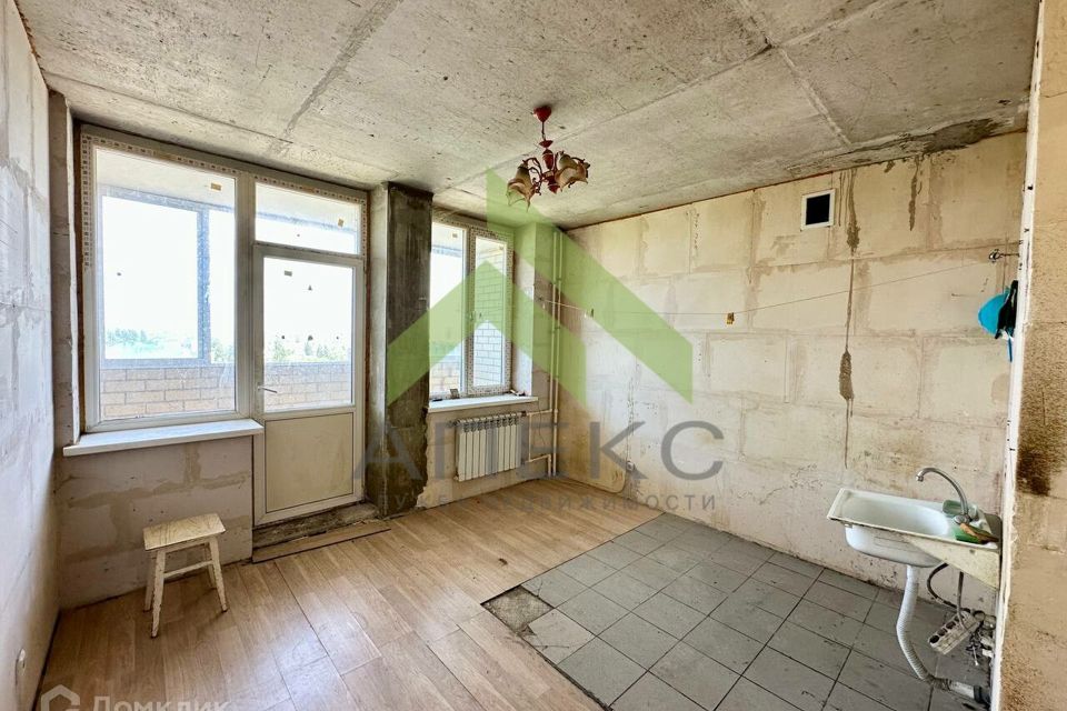 Продаётся студия, 19.7 м²