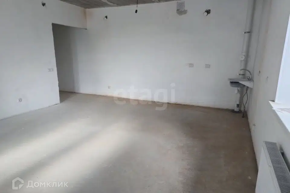 Продаётся 2-комнатная квартира, 57 м²