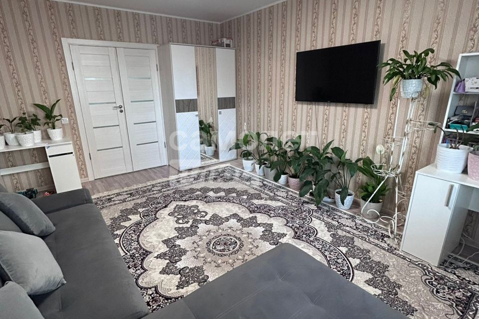 Продаётся 2-комнатная квартира, 62 м²