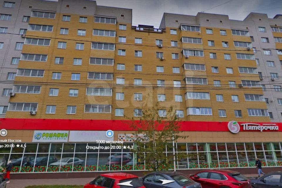 Продаётся 2-комнатная квартира, 60 м²