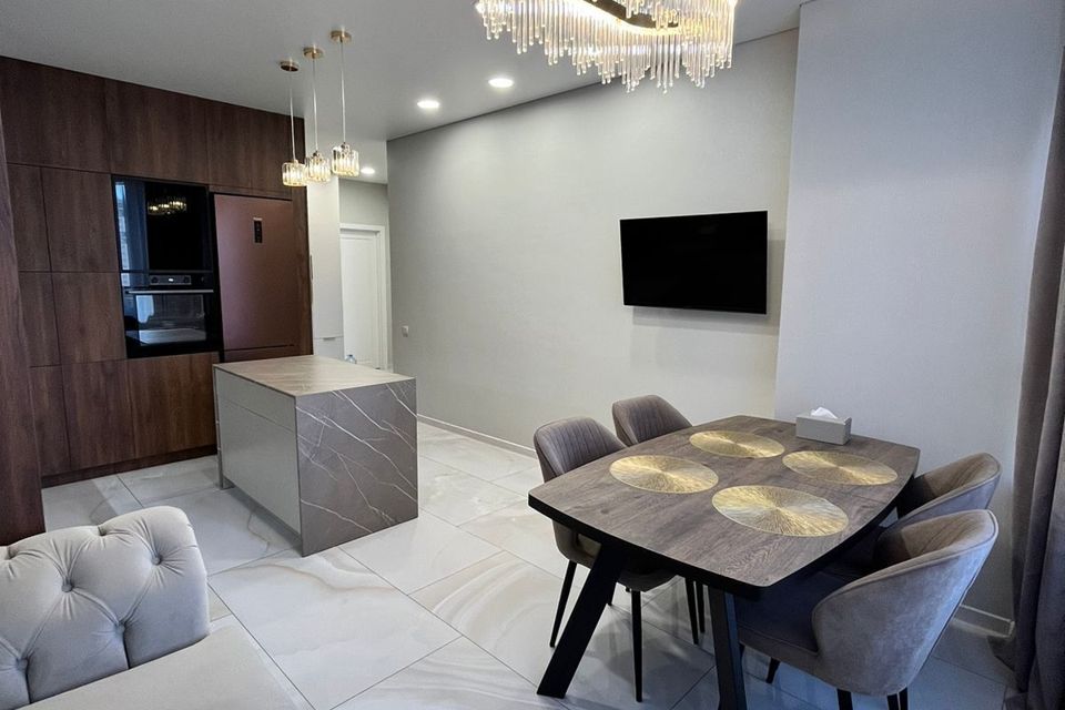 Продаётся 3-комнатная квартира, 60 м²