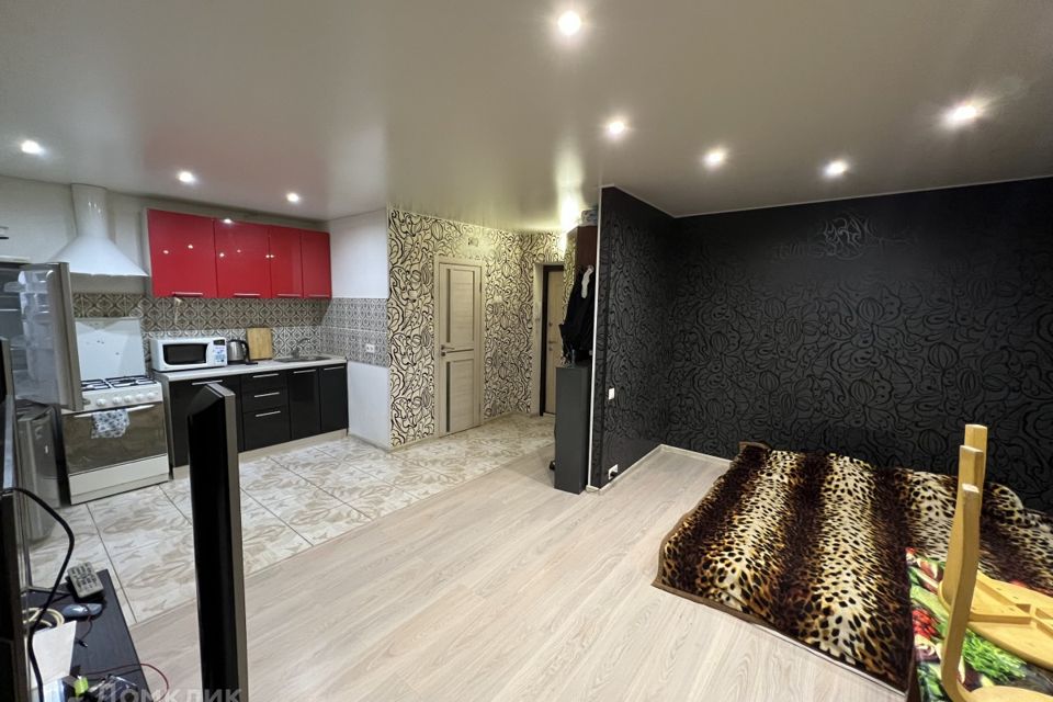 Продаётся 2-комнатная квартира, 37 м²