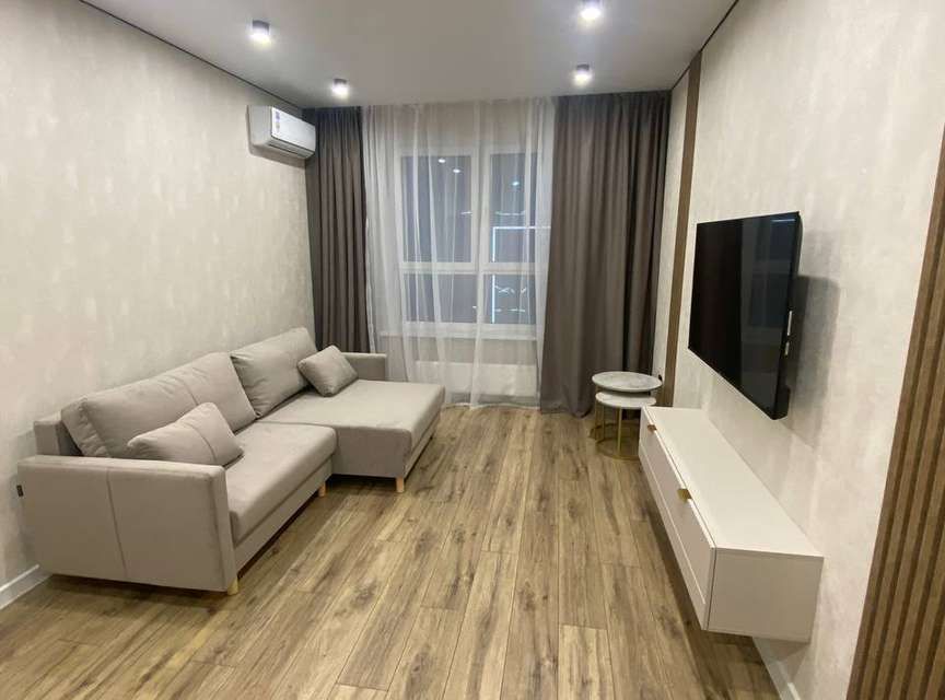 Продаётся 1-комнатная квартира, 34.6 м²