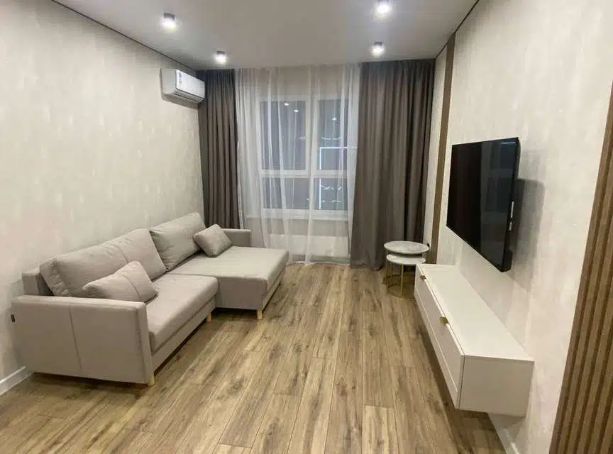 Продаётся 1-комнатная квартира, 34.6 м²
