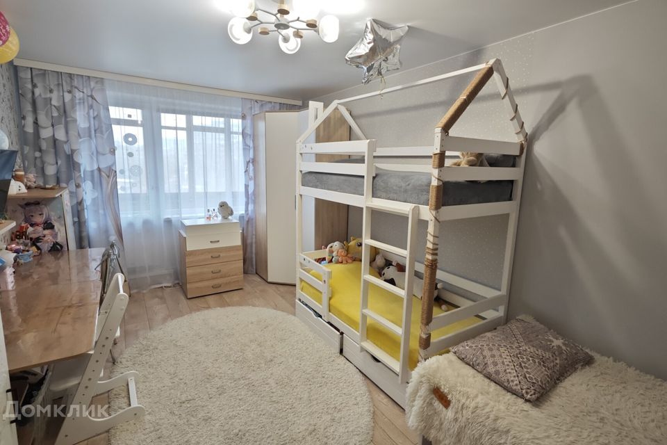 Продаётся 1-комнатная квартира, 35 м²