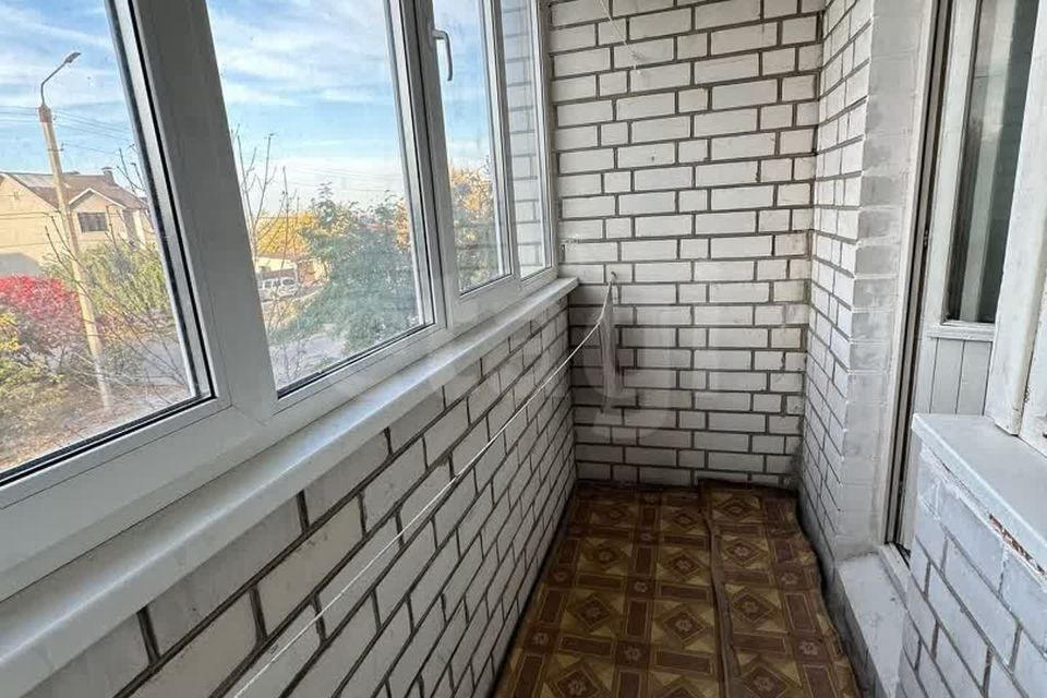 Продаётся 3-комнатная квартира, 58 м²