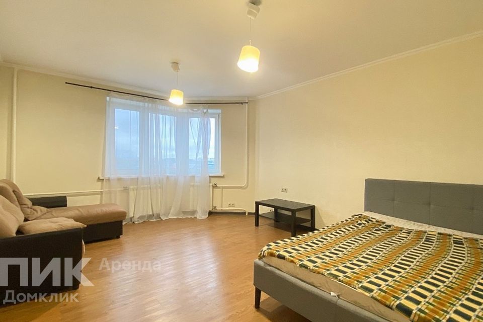Сдаётся 1-комнатная квартира, 44 м²