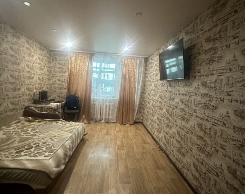 Продаётся 3-комнатная квартира, 59 м²