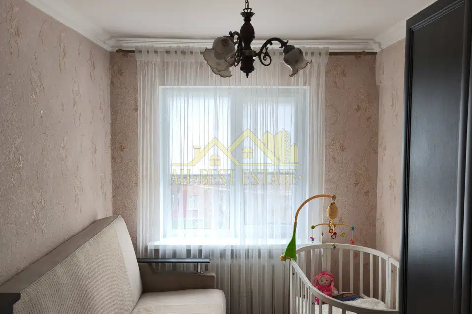 Продаётся 2-комнатная квартира, 47 м²