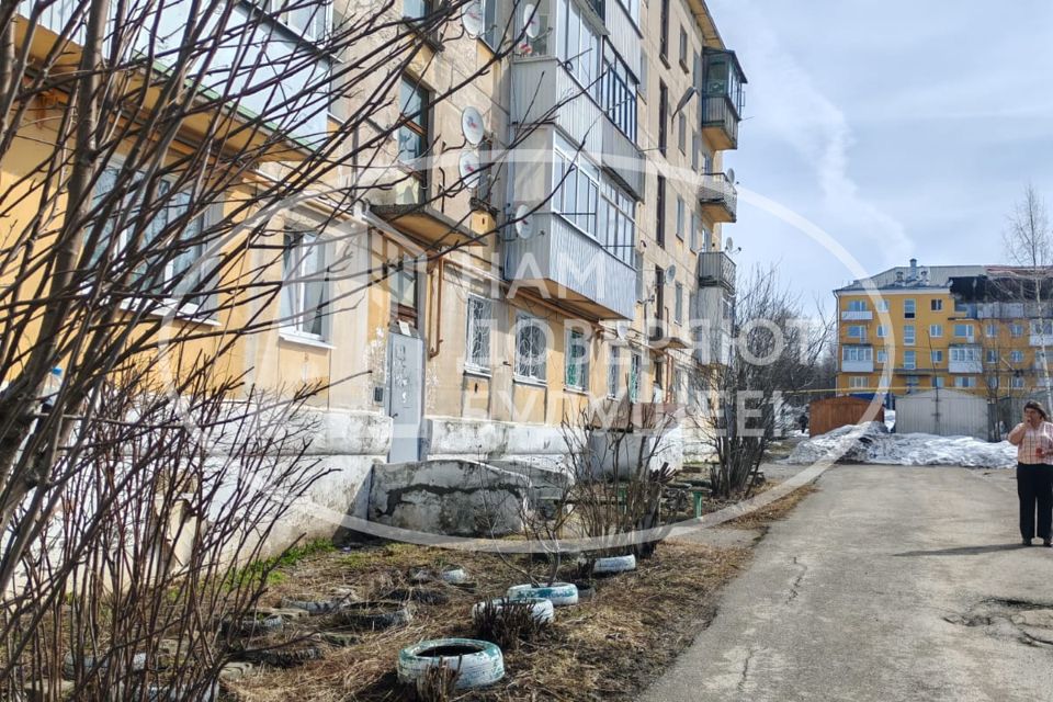 Продаётся 2-комнатная квартира, 47.1 м²