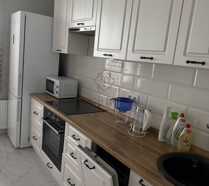Сдаётся 1-комнатная квартира, 37 м²