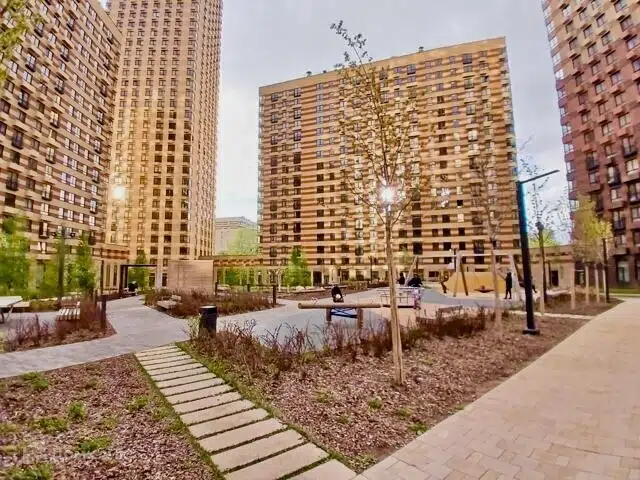 Продаётся студия, 21.8 м²
