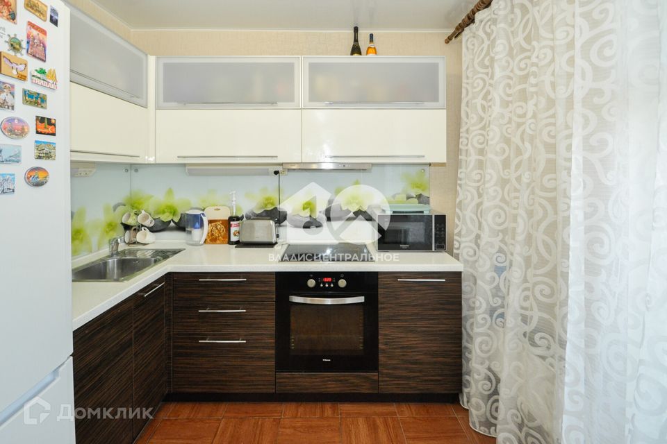 Продаётся 2-комнатная квартира, 41.8 м²