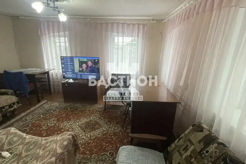Продаётся 1-этажный дом, 92 м²