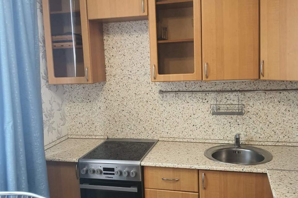 Сдаётся 1-комнатная квартира, 38.2 м²
