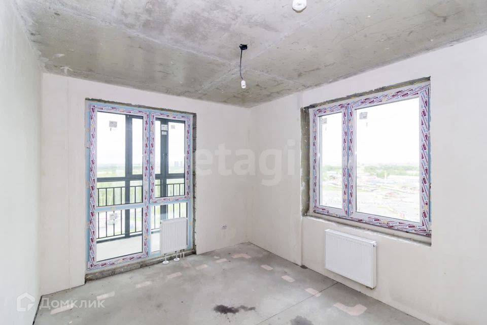Продаётся 2-комнатная квартира, 65.7 м²